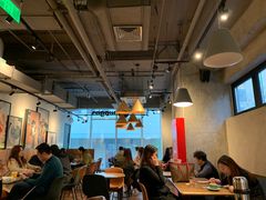 大堂-Wagas沃歌斯(北京君太百货店)