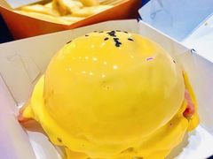 -前进5路汉堡炸鸡(汉街skp店)