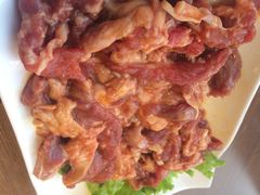 -鲜风烤肉冷面(杏林店)