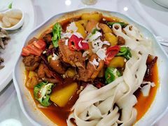 -马尔龙新疆饭店·清真(长青路店)