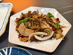 -许哥东北烧烤·铁丳烤串·宫后夹肉(繁花中心店)