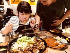 -炒码先生·韩餐炸鸡披萨(西塔店)
