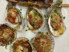 -覃记海鲜美食餐厅