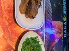 -嘎嘎鸭脑壳江湖菜(五里店)