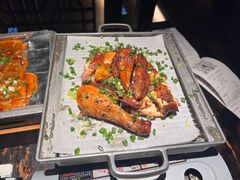-绿茶餐厅(光谷世界城步行街店)
