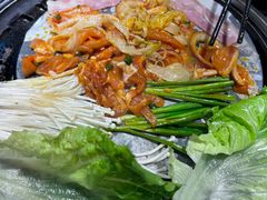 -正宗齐齐哈尔烤肉·齐牛哥鲜切炭火烤肉(杭州总店)