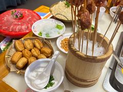 -重庆高老九火锅(虹桥天地店)