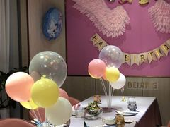 -森林象亲子餐厅·儿童生日会