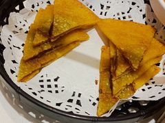 香煎红豆饼-云庭汇·粤菜海鲜(东盟盛天地店)