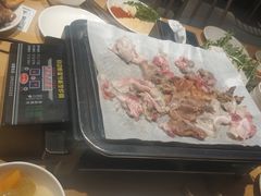 -玫瑰花园自助烤肉(顺义鑫海韵通店)