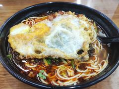 重庆小面-耙豌豆重庆小面