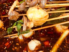-红料理|串串有瘾·烧烤(吴中路店)