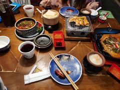 -雀舞云南菜(天津天河城购物中心店)