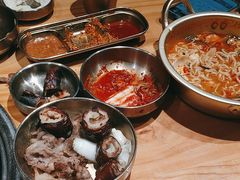 -金顺碳烤肉(番禺傍江地铁站店)