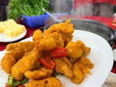 -花苑美食横琴生蚝火锅(拱北粤华路店)