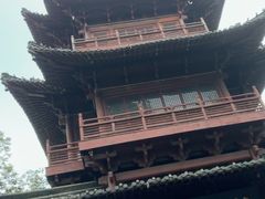 -梦姑塘文化公园-魁星楼