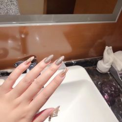 -闺蜜美甲