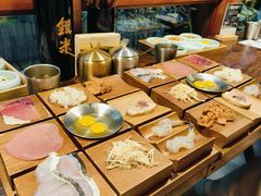 -银米·云南传统过桥米线(双廊黑金冠店)