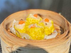 红蟹籽干蒸烧卖-悦湖公馆