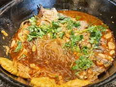 -刘淑芬·活鱼铁锅炖(北京首店)