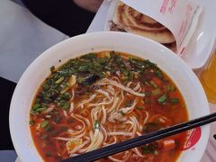 -子午路张记肉夹馍(兵马俑店)