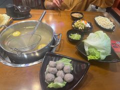 -高兴一锅潮汕鲜牛肉火锅(银座店)