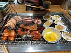 烤蒜蓉生蚝-蚝英雄·自助烤蚝(建设路店)