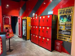 -Xcape异时刻密室逃脱魔法互动(瑞虹天地太阳宫店)