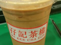 -孖记茶档·热腾茶餐(荔湾领展广场店)