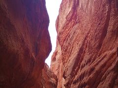 -天山神秘大峡谷