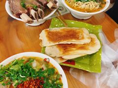 -谢继红26号牛肉汤(田家庵店)