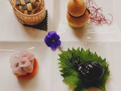 -东海朗廷酒店-唐阁T’ANG COURT 中餐厅