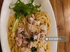 奶油通心面-玛格萝妮(汇智国际商业中心店)