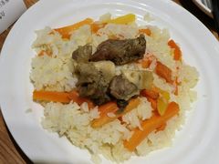 手抓羊肉饭-晋家门(文峰广场店)
