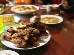 烤羊腱-范记靖远羊羔肉(博物馆店)