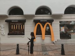 -麦当劳(沙面店)