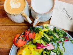 -O'mills Sourdough Bakery&Bistro(永嘉路店)