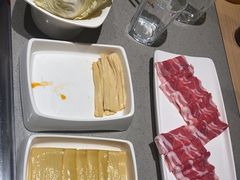 -海底捞火锅(高新万达店)