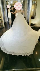 点击看大图 -韩国天使嫁衣婚纱礼服馆(上海旗舰店)