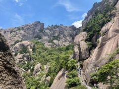 -黄山风景区