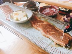 -犟牛家·榴莲烤肉(五棵松店)