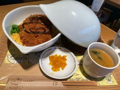 炸猪排套餐-藤子·F·不二雄博物馆