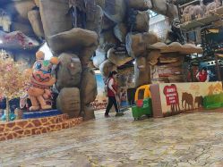 -卡通尼·Safari非洲探索乐园·生日会(金桥国际商业广场店)