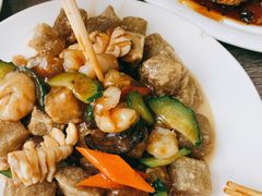 三鲜焖子-林之六八·6886大连老菜馆