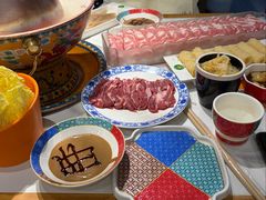 -曲氏老北京铜锅涮肉•火锅(不老街店)