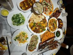 -小河公主秘制烤羊腿(小绿谷店)