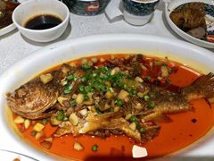 -老浒记烤鸭-北京菜(琉璃厂店)