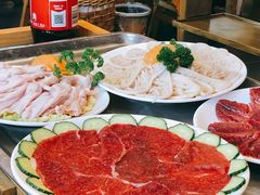 -大味生态火锅(蓝谷地店)