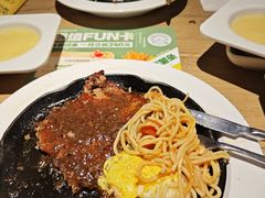 -豪客来牛排(大汉口城店)