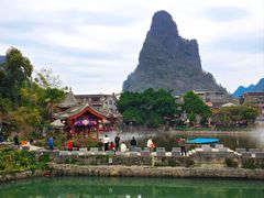 -生态苑农庄(十里画廊遇龙河店)